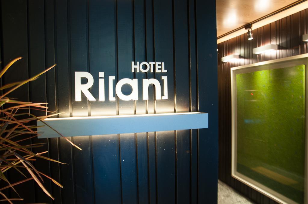 Rian Hotel Сеул Экстерьер фото